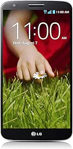 LG G2 D802 16GB Factory Unlocked International Version BLACK - No Warranty