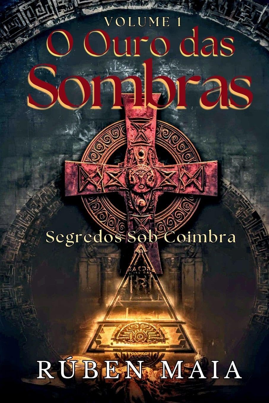 O Ouro das Sombras: Segredos sob Coimbra