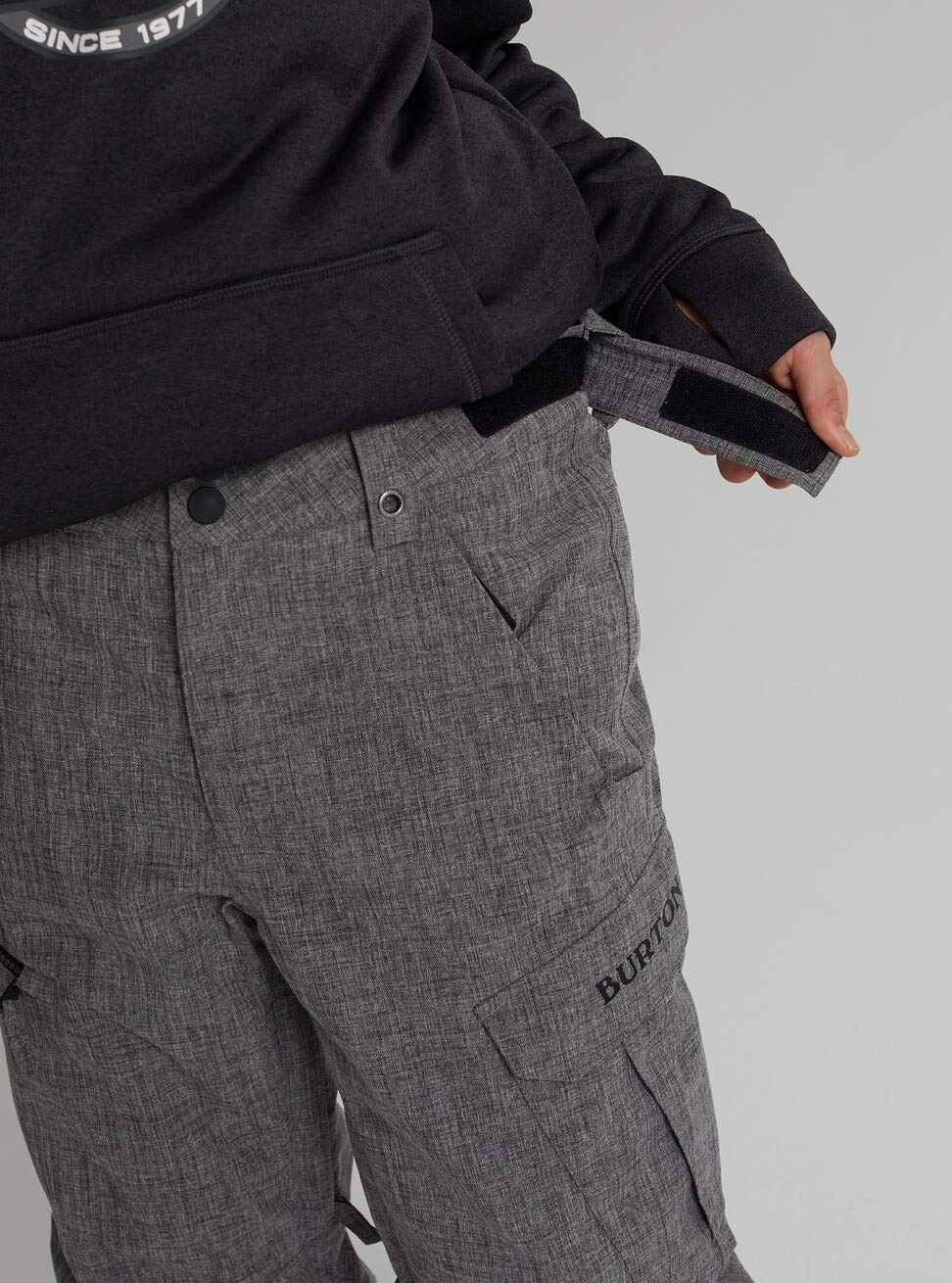 Burton Joven Exile Cargo - Pantalones de Snowboard