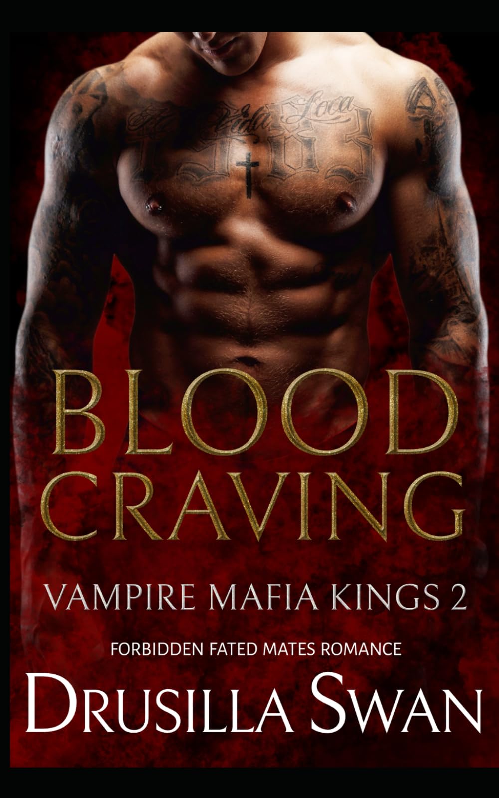 Blood Craving: Forbidden Fated Mates Romance (Vampire Mafia Kings)