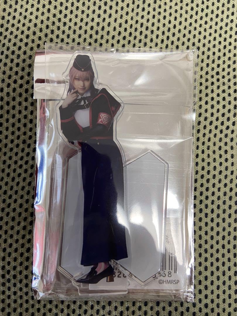 ヒプステ中王区■邪答院仄仄 太田夢莉ランダムアクスタ、ランダムクリアカード ヒプステ 邪答院仄仄 太田夢莉 舞台 中王区 アクスタノーマル