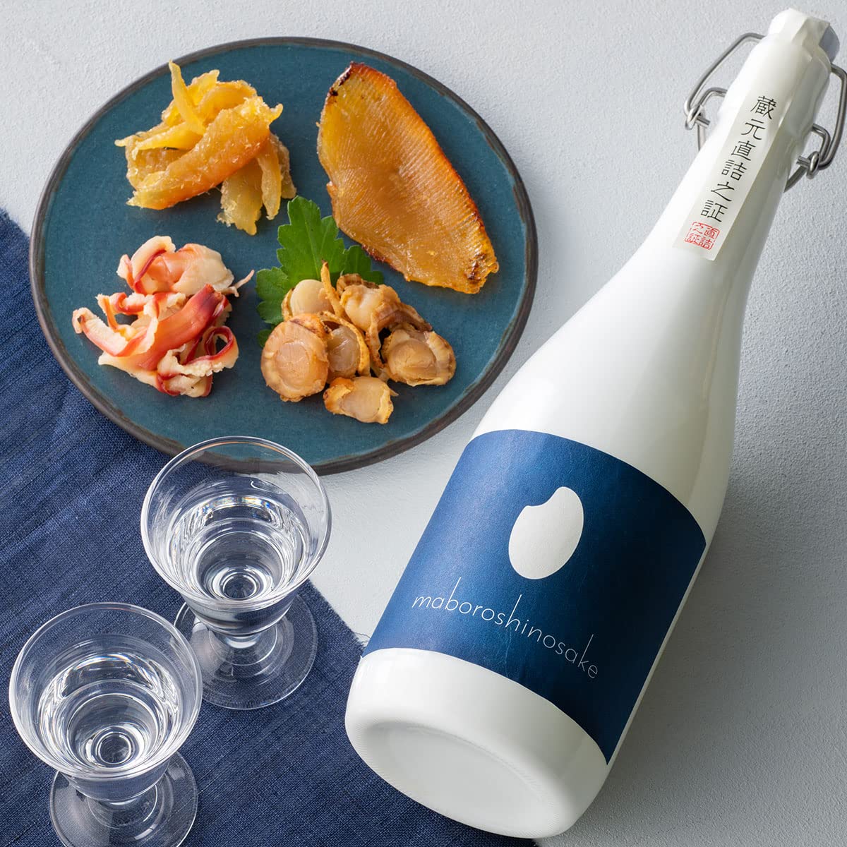 Amazon.co.jp: 日本酒 おつまみセット ギフト 純米大吟醸