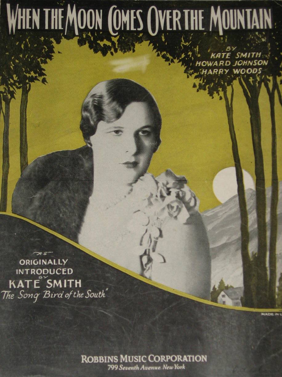 When The Moon Comes Over The Mountain