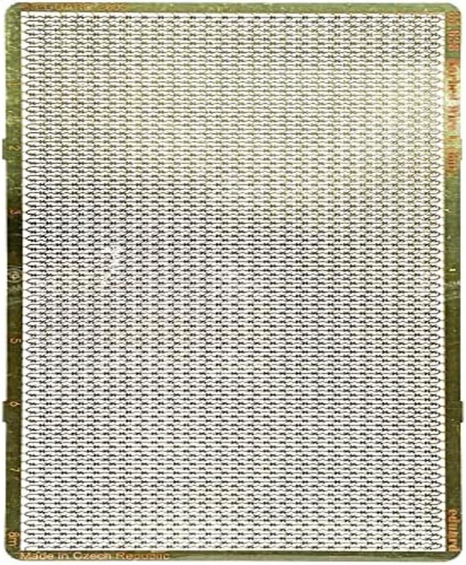 Eduard Accessories 35638 Model Making Accessories Barbed Wire I. Photo Etching Set, 8 m
