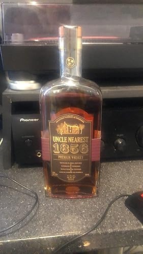 Uncle Nearest 1856 Premium Tennessee Whiskey 70cl, 100-Proof, 50