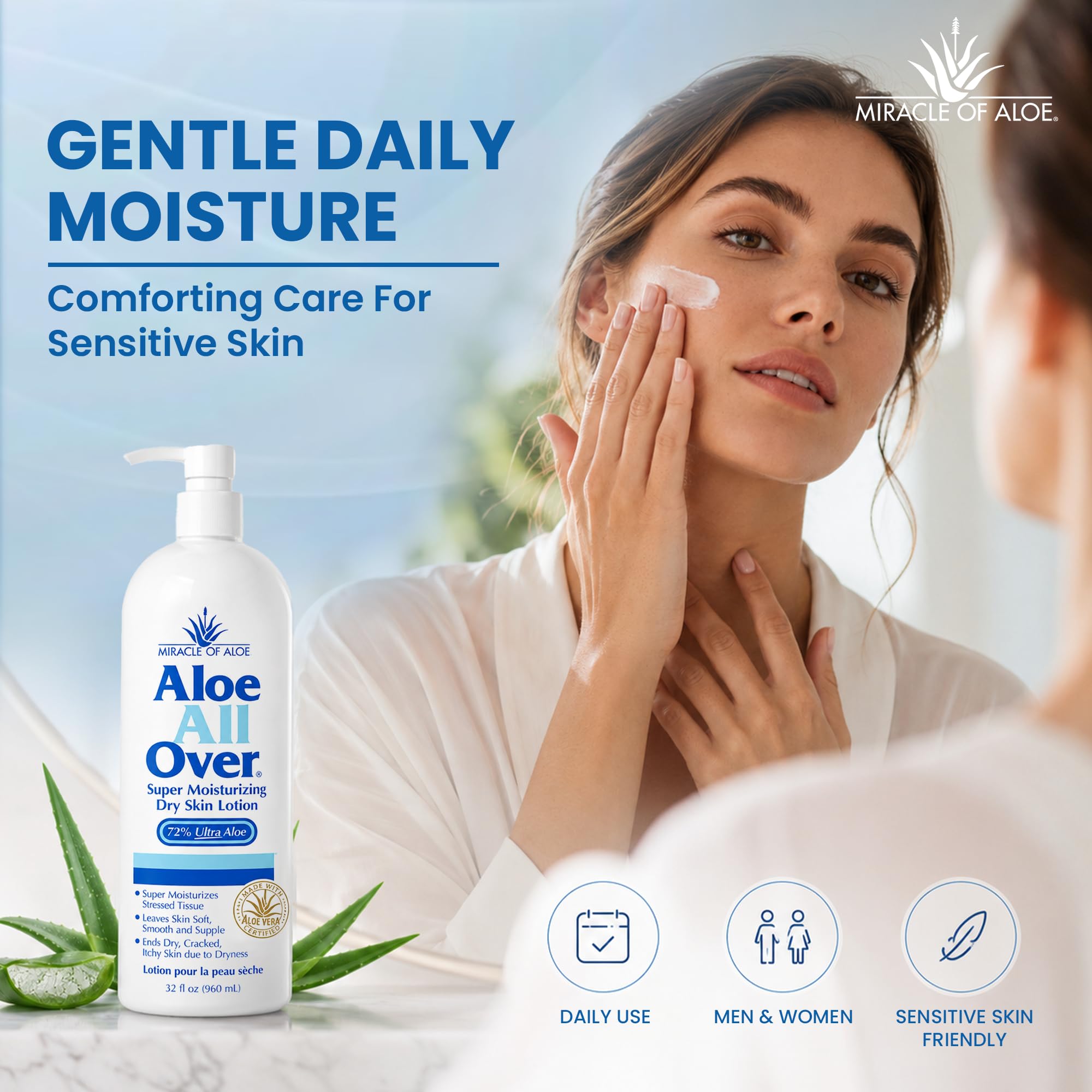 aloe vera und kokosöl mischen AloeCanarias Gesichtscreme Kokosöl main image 0