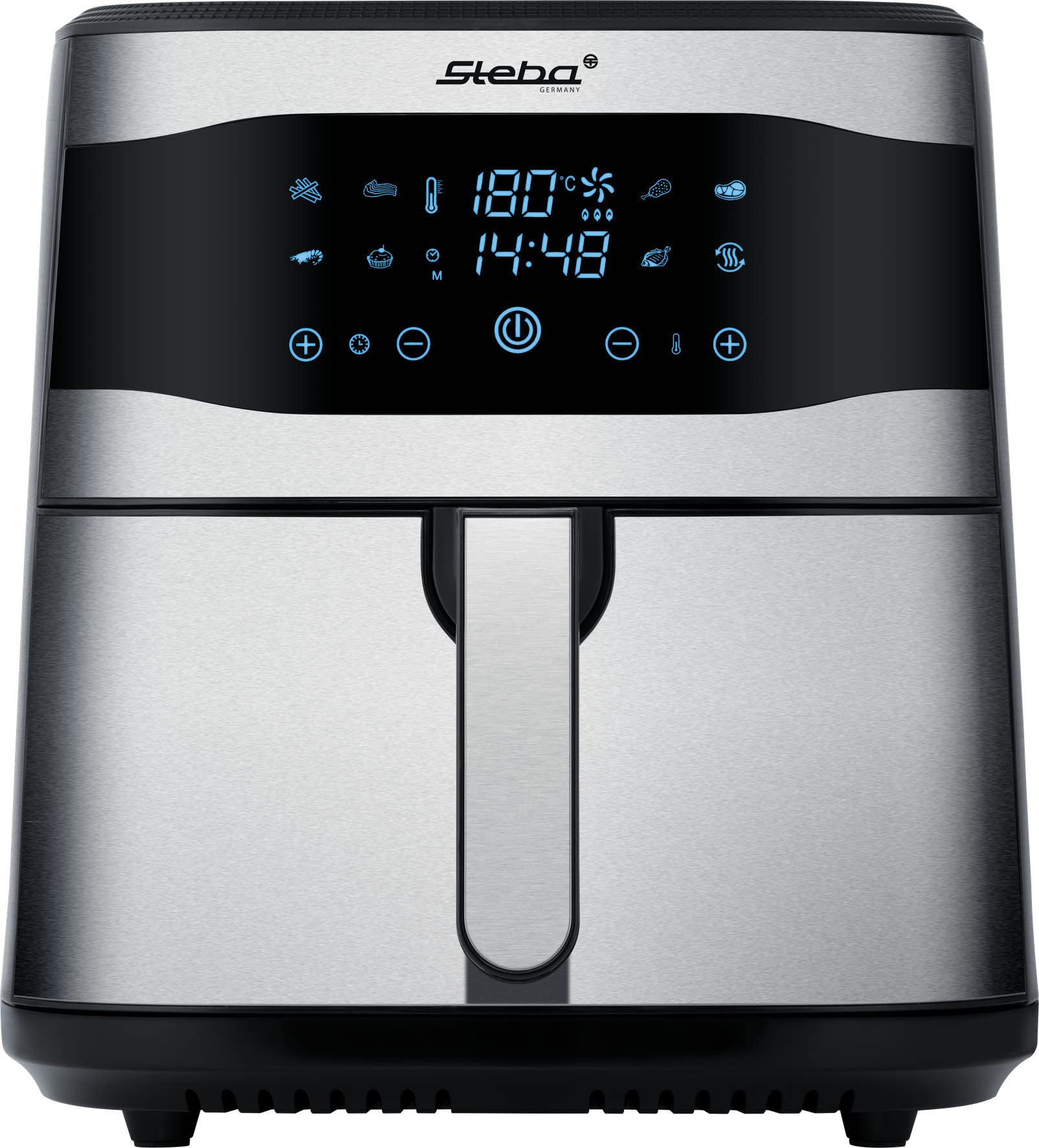STEBA FAMILIA HF 8000, FREIDORA DE AIRE CALIENTE 26-48-00