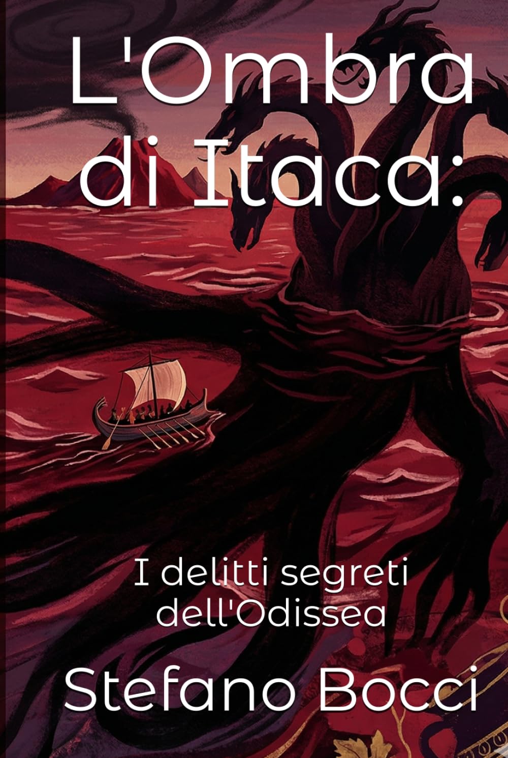 L'Ombra di Itaca:: I delitti segreti dell'Odissea