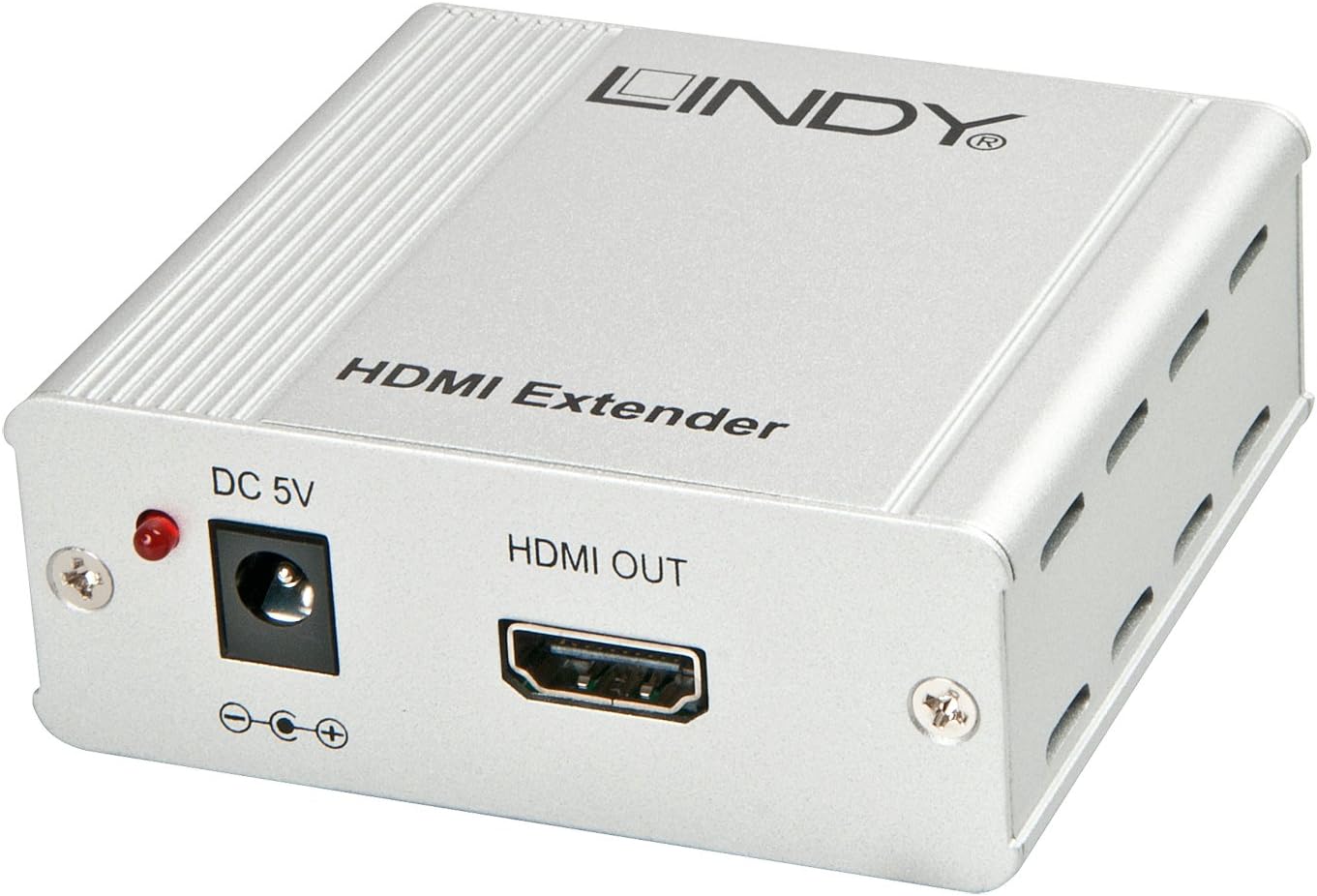 Lindy 38112 Extender HDMI Cat.6 1 Porta 40m UTP Receiver Amazon.it