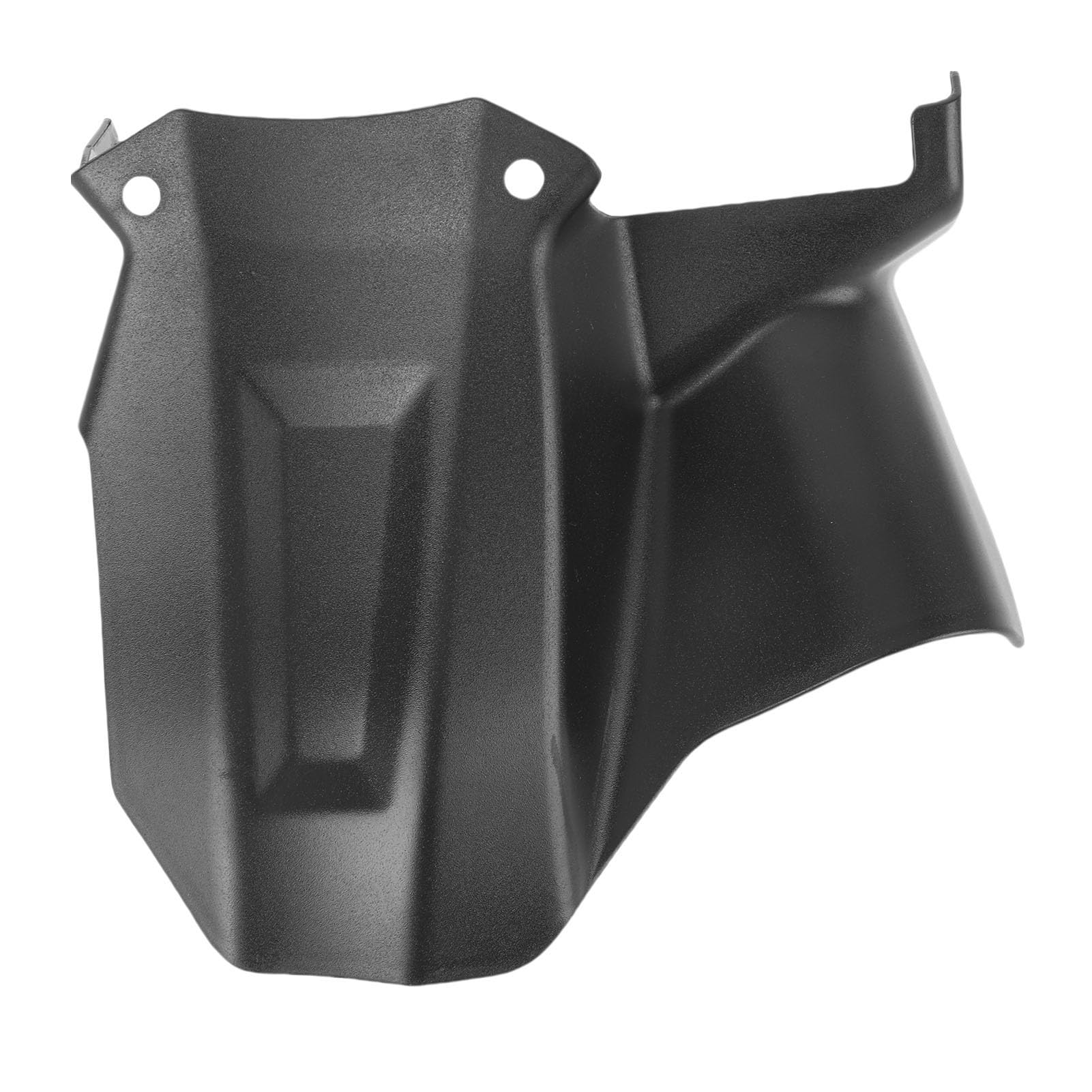 CHICIRIS Extensor de Guardabarros de Rueda Trasera de Motocicleta, Reemplazo de Protector contra Salpicaduras de Neumáticos Traseros de Plástico para R1300GS R1300 GS R 1300 GS (Black)