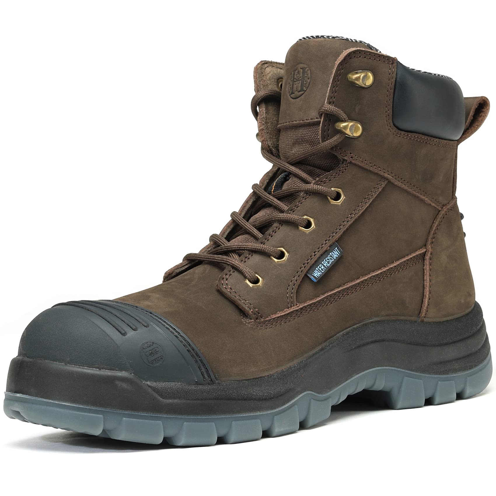 lightweight waterproof work boots mens