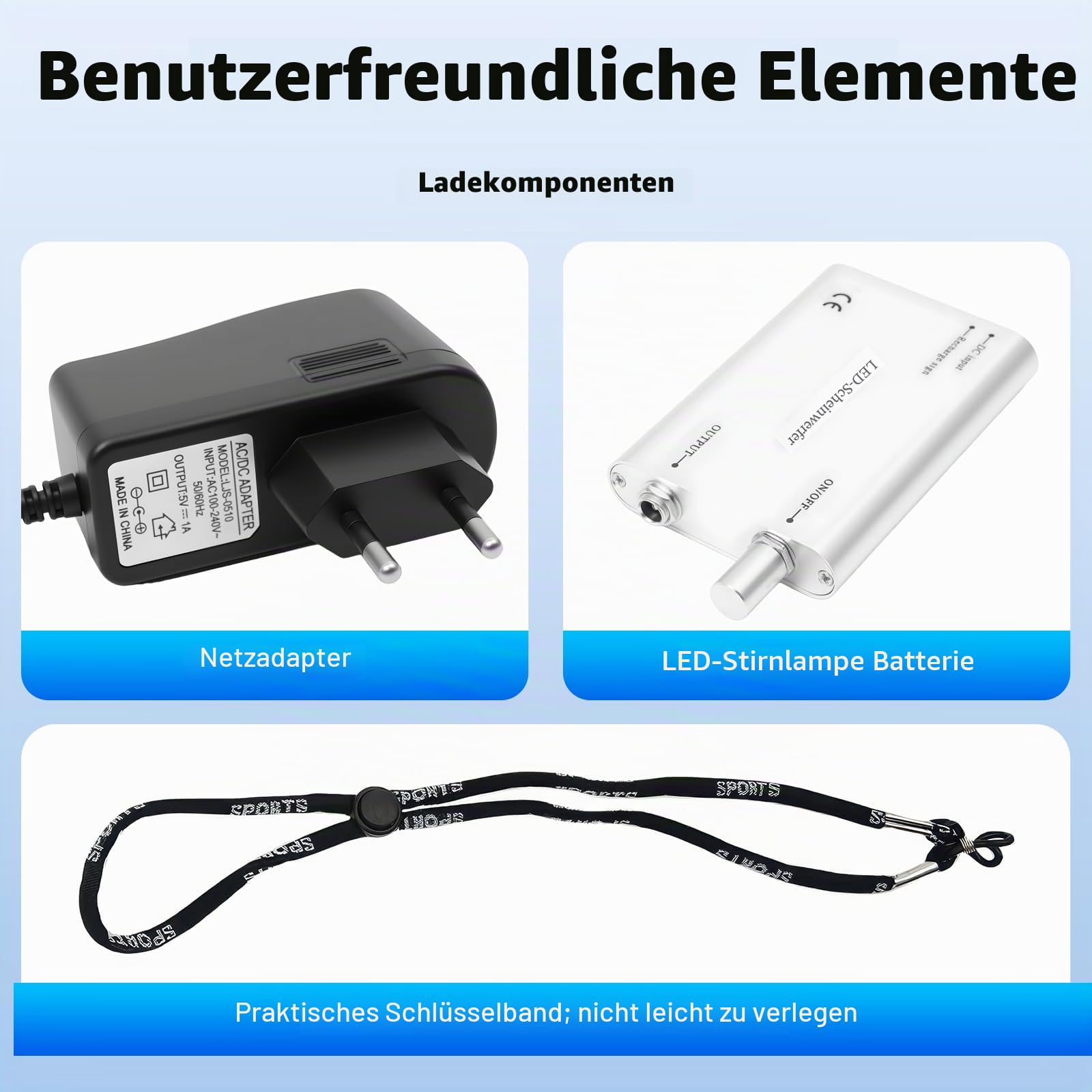 Lupenbrille 3,5X Zahnärztliche Binokularlupe 420mm mit LED Kopflampe, Chirurgische Vergrößerungsbrille für Klinik Labor Beauty OP