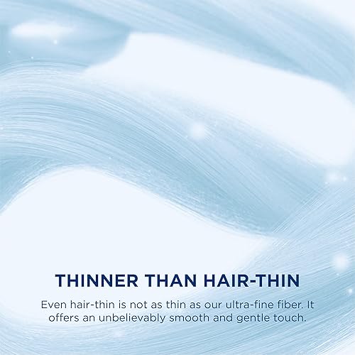 Miniatura 3 de Bedsure Relleno de edredón tamaño Queen, edredón ligero de verano, ultra suave, refrescante, acolchado, de plumón alternativo con pestañas en las