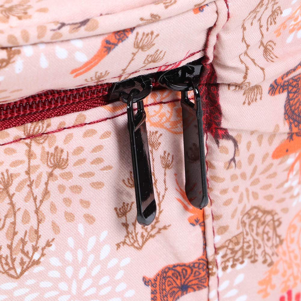 Tomantery Knitting Needles, Sweater Crochet Storage Room Knitting Storage Bag Wide Uses Storage Tools for Desktop Storage Box for Knitting Bag (large barrel)