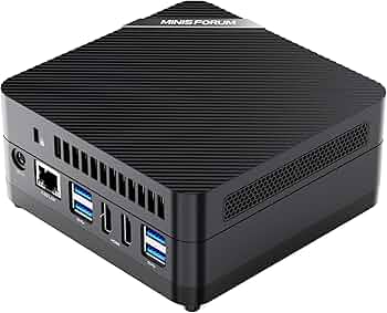 ミニPC MINISFORUM UM690S AMD Ryzen9 6900HX 32GB MINISFORUM UM690S