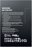 Samsung Memory MZ-VAP1T0BW 9100 PRO 1TB Internal SSD, PCIe 5.0 x4, NVMe 2.0, SSD Designed for Pros & Gamers, Compatible with PC & Laptops, 5 Year Limited Warranty (UK Version) - 6