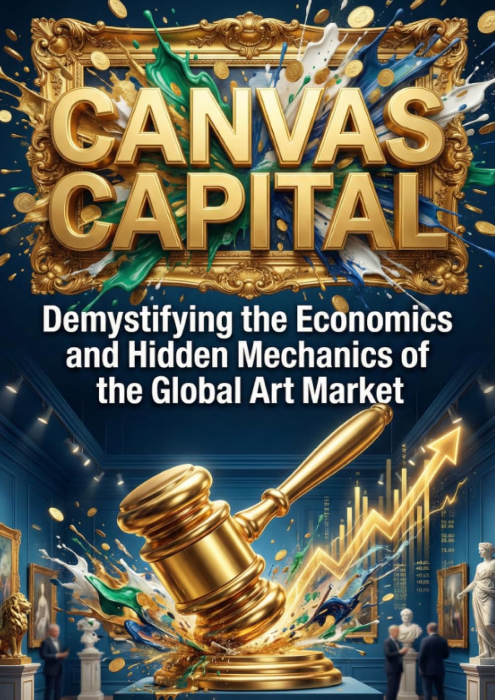 Canvas Capital: Demystifying the Economics and Hidden Mechanics of the Global Art Market