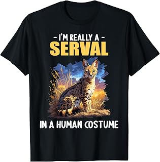 Servals Serval T-Shirt