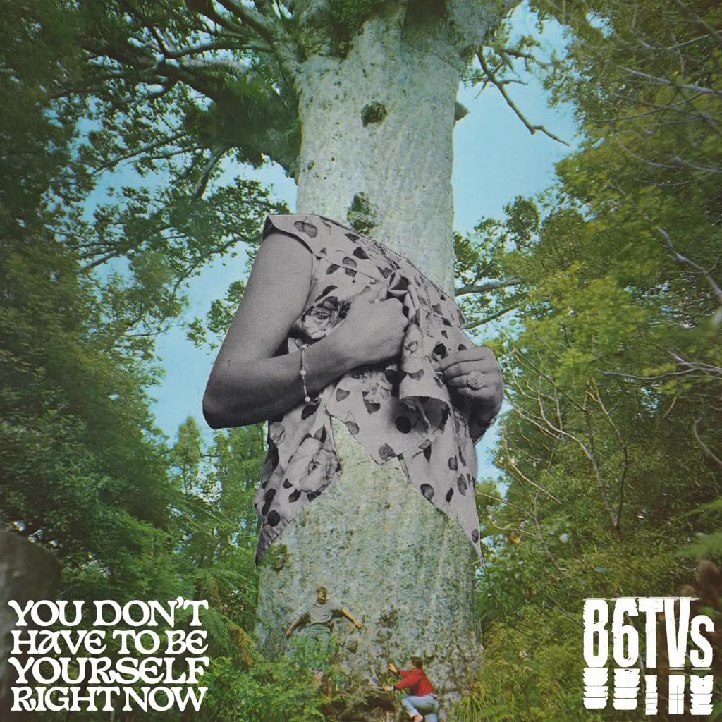 You Don’t Have To Be Yourself Right Now [VINYL]