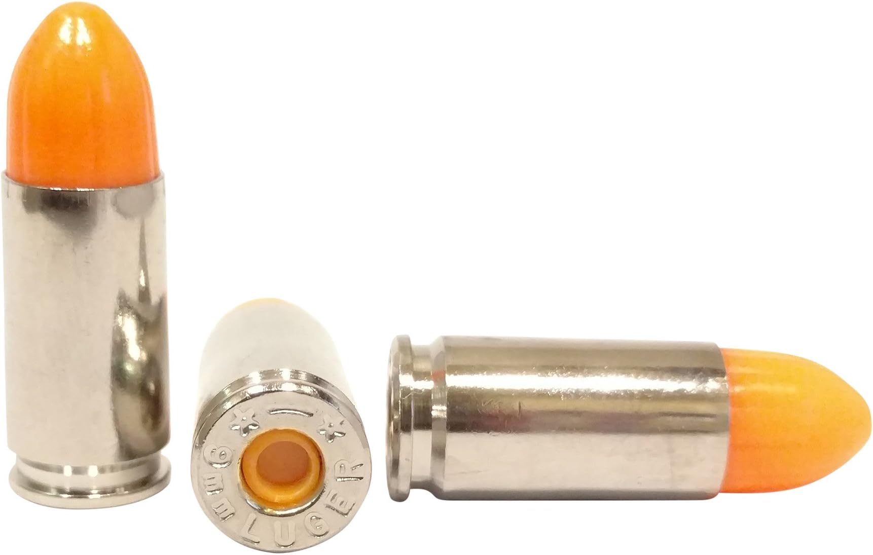 B's Dry Fire Snap Caps A.K.A. B's Dummy's Dummy 9mm