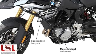 LSL Motorrad Motorschutzbügel F 750 GS / 850 GS 2018-