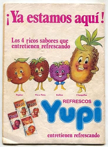 Miniatura 2 de Tio Rico #84 1980- South American comic book- Carl Barks VG