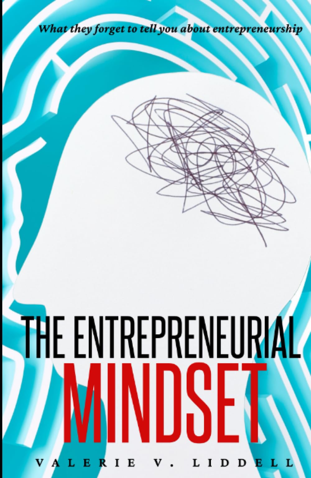 The Entrepreneurial Mindset: What they forget to tell you about entrepreneurship