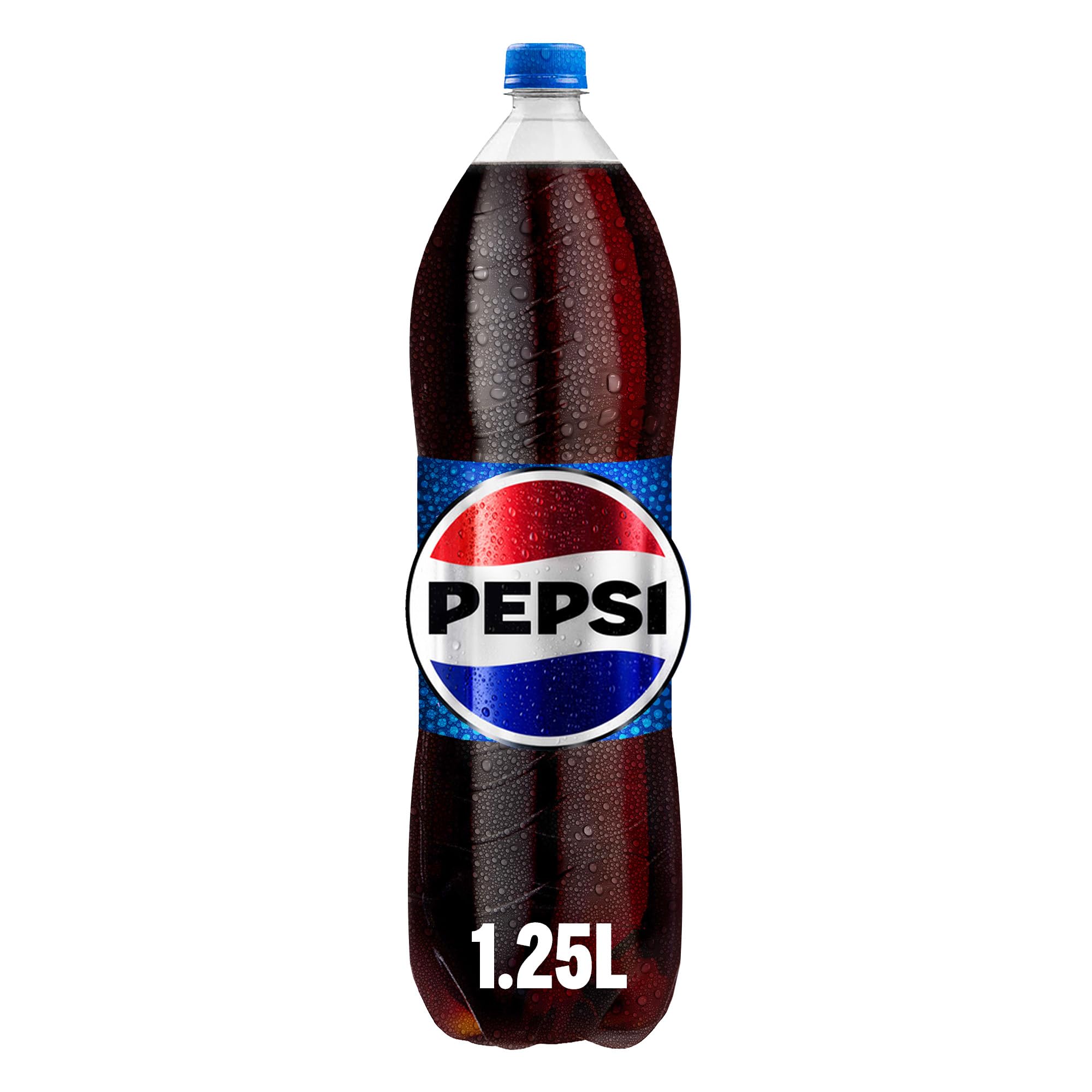 Carbonated Soft Drink, Plastic Bottle, 1.25 Liter