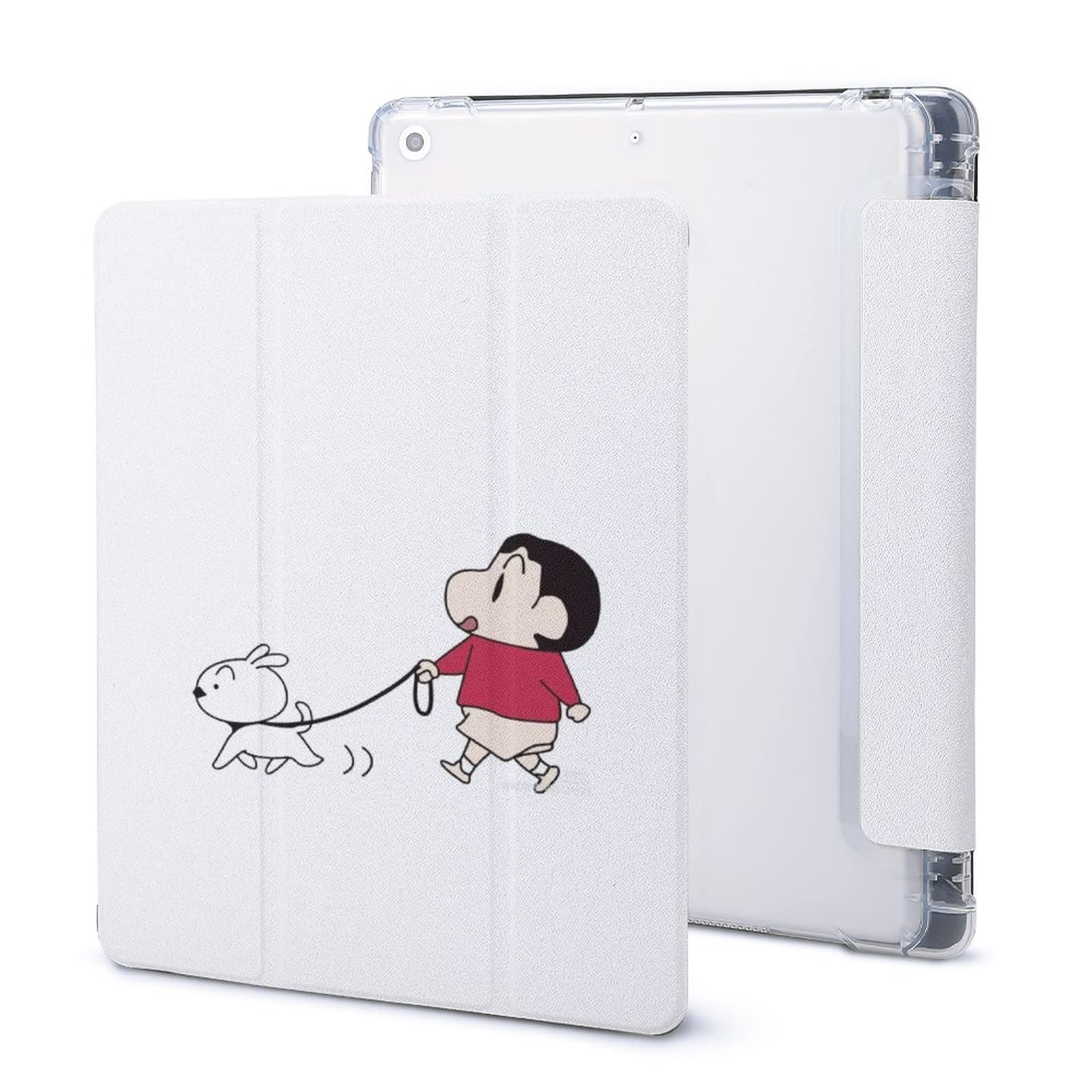 Amazon.co.jp: クレヨンしんちゃん ipad ケース iPad 9/8/7 ケース