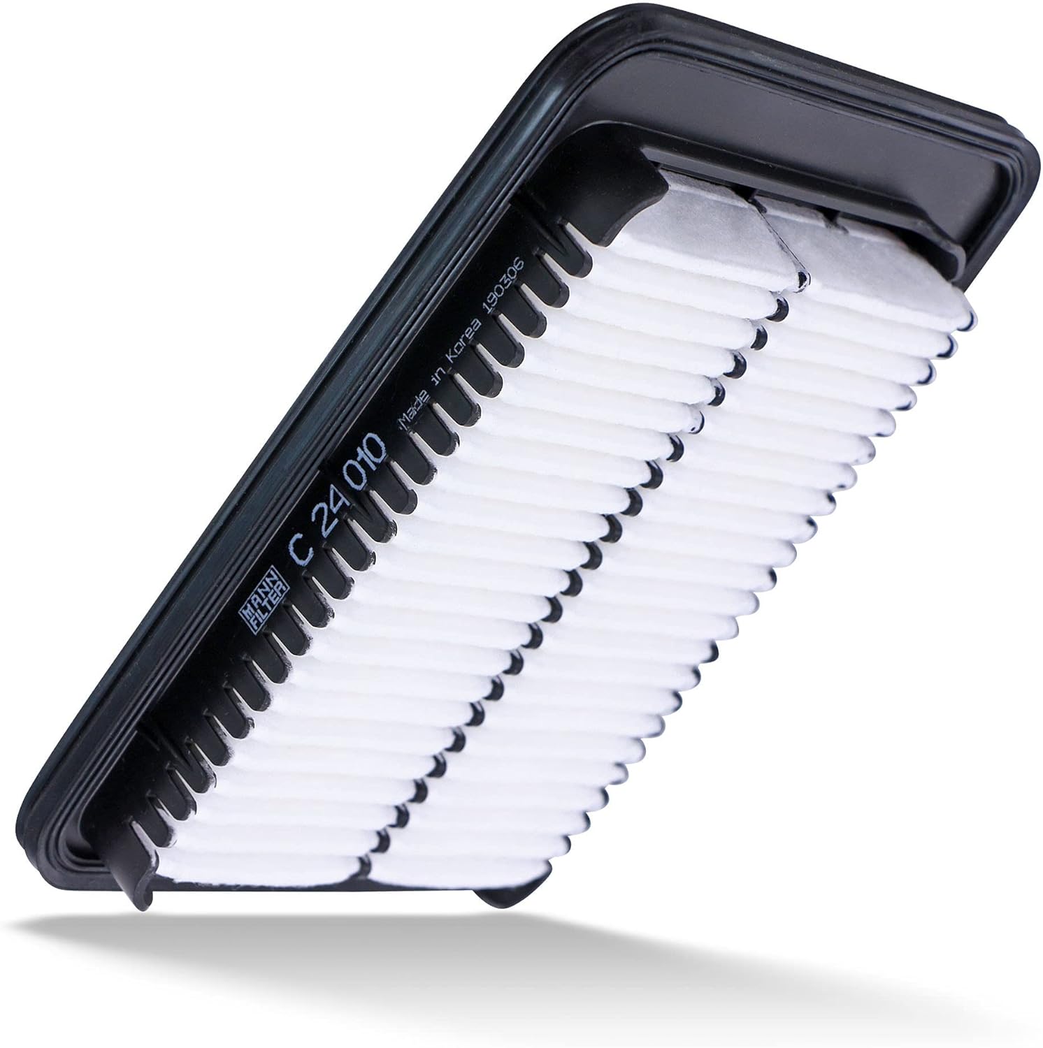 MANN-FILTER C 24 010 Air Filter – For Passenger Cars