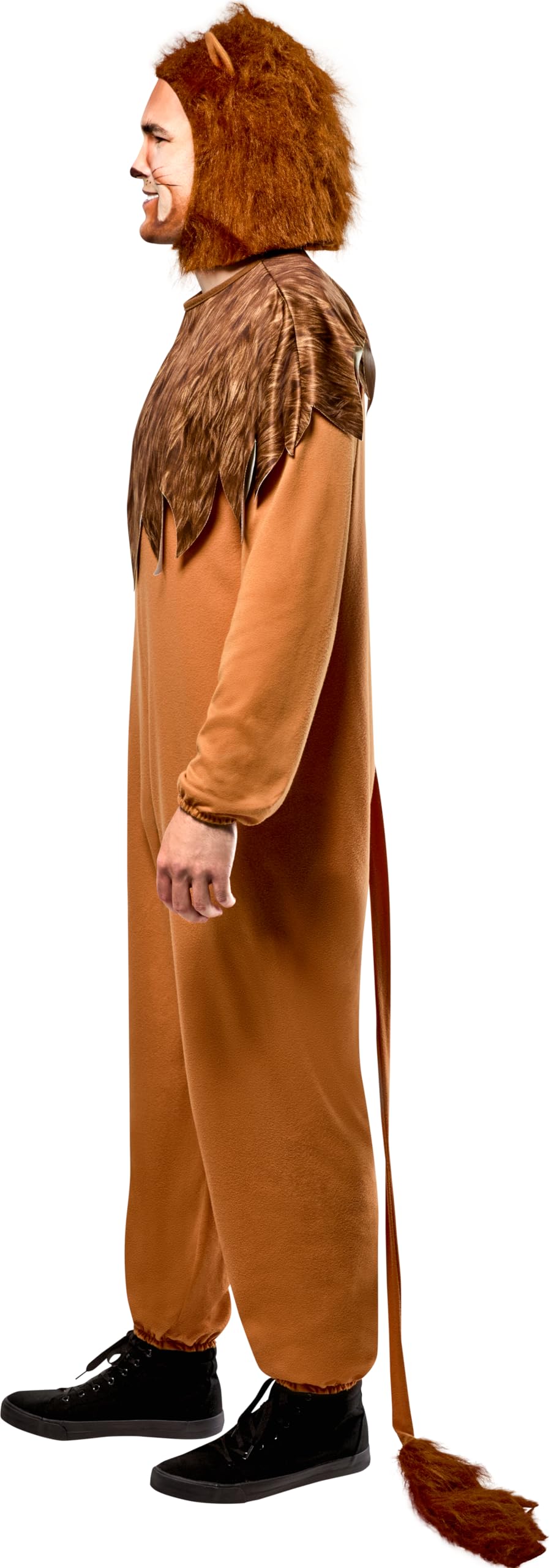 Rubie's Plus Size Cowardly Lion fantazyjny kostium