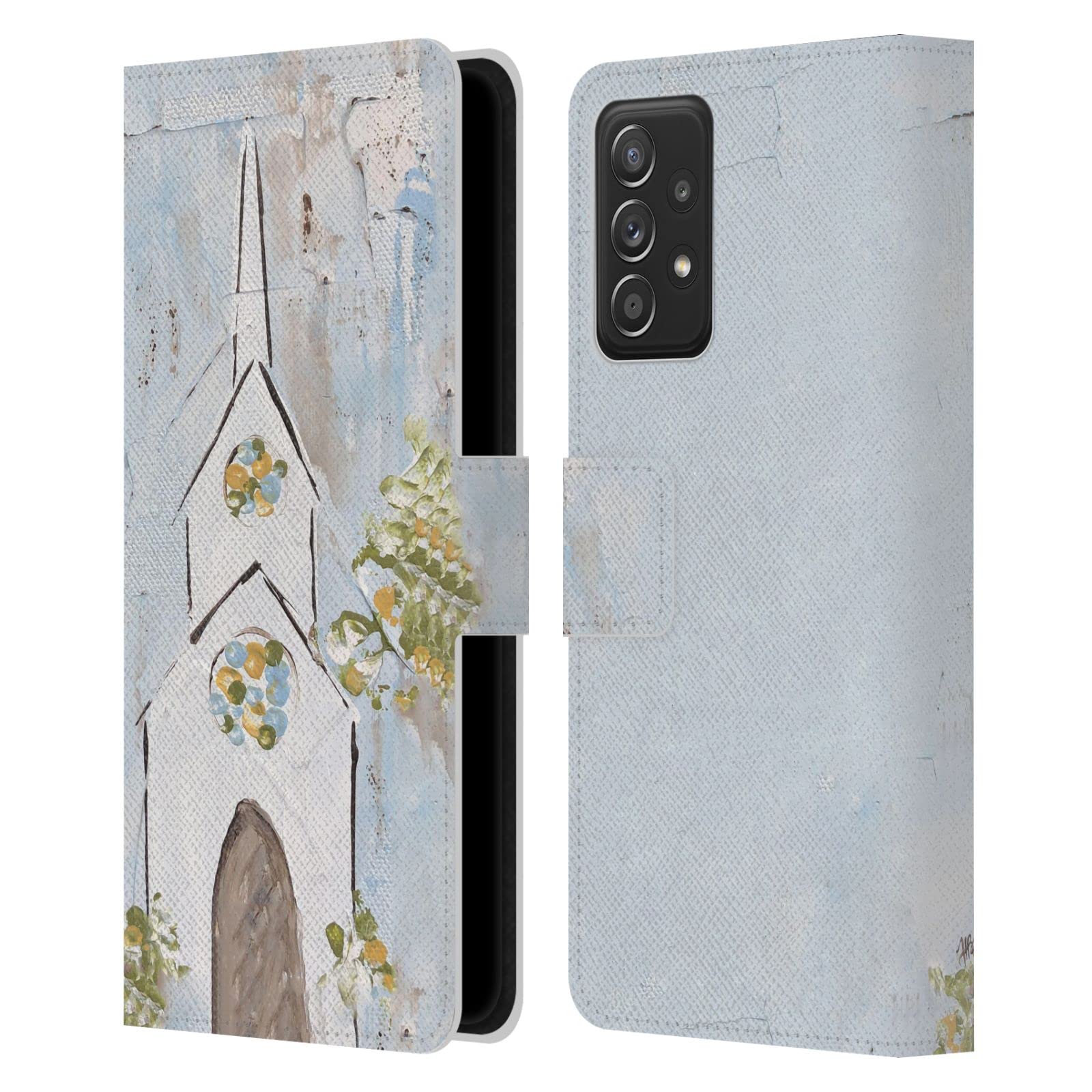 Housse Samsung A53 5G protection portefeuille pour libérer vos poches encombrées - 7