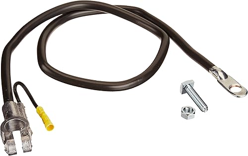 Deka 00803 cable negativo para batería