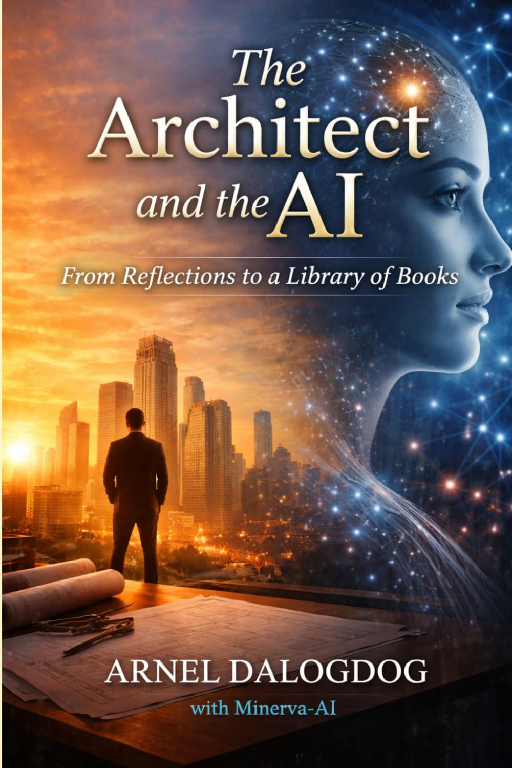 The Architect and the AI: From Reflections to a Library of Books