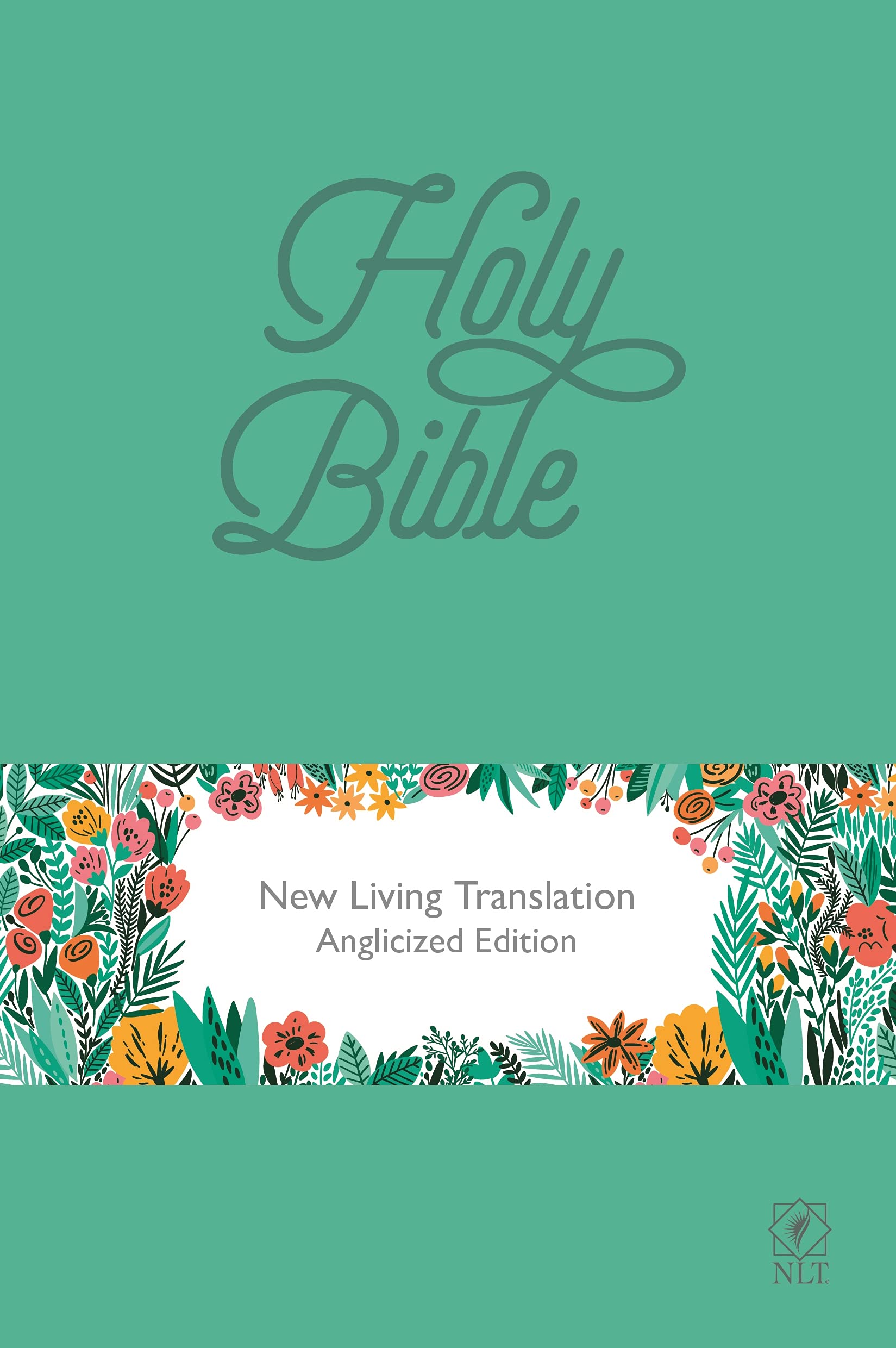 Holy Bible: New Living Translation Premium (Soft-tone) Edition: NLT Anglicized Text Version