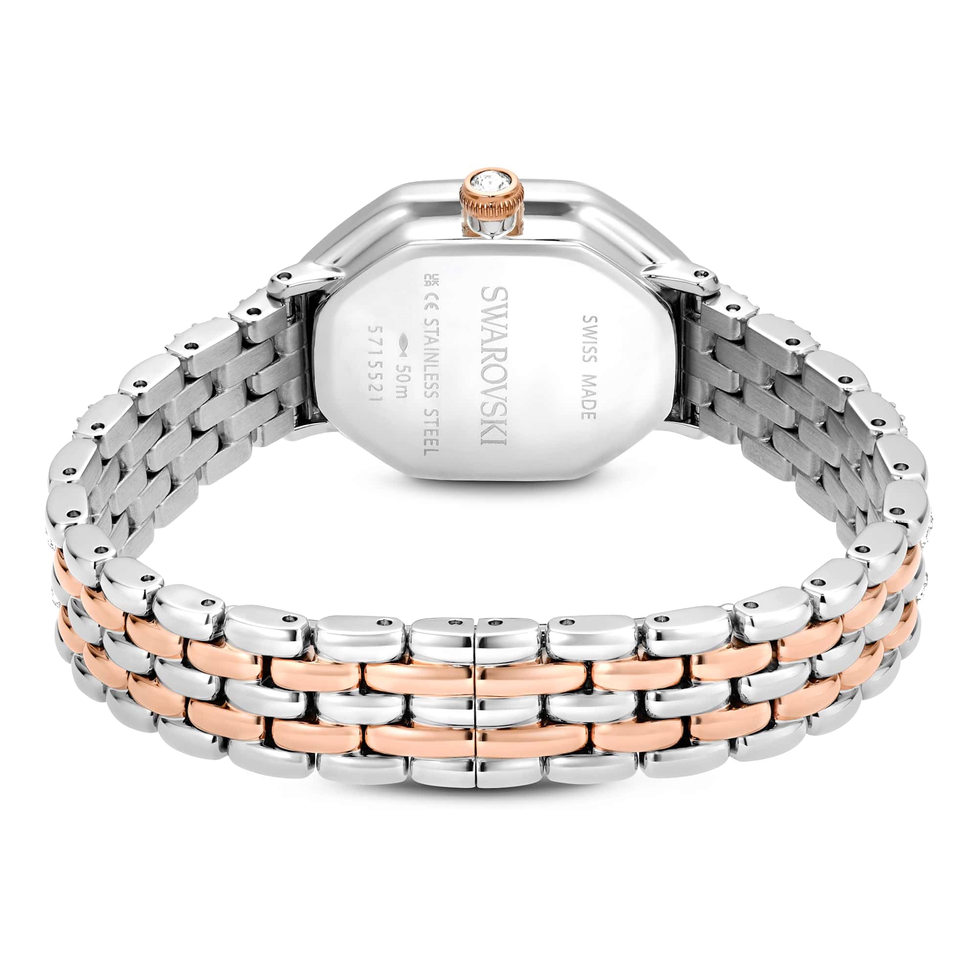 Swarovski Dextera Collezione montre octogonale