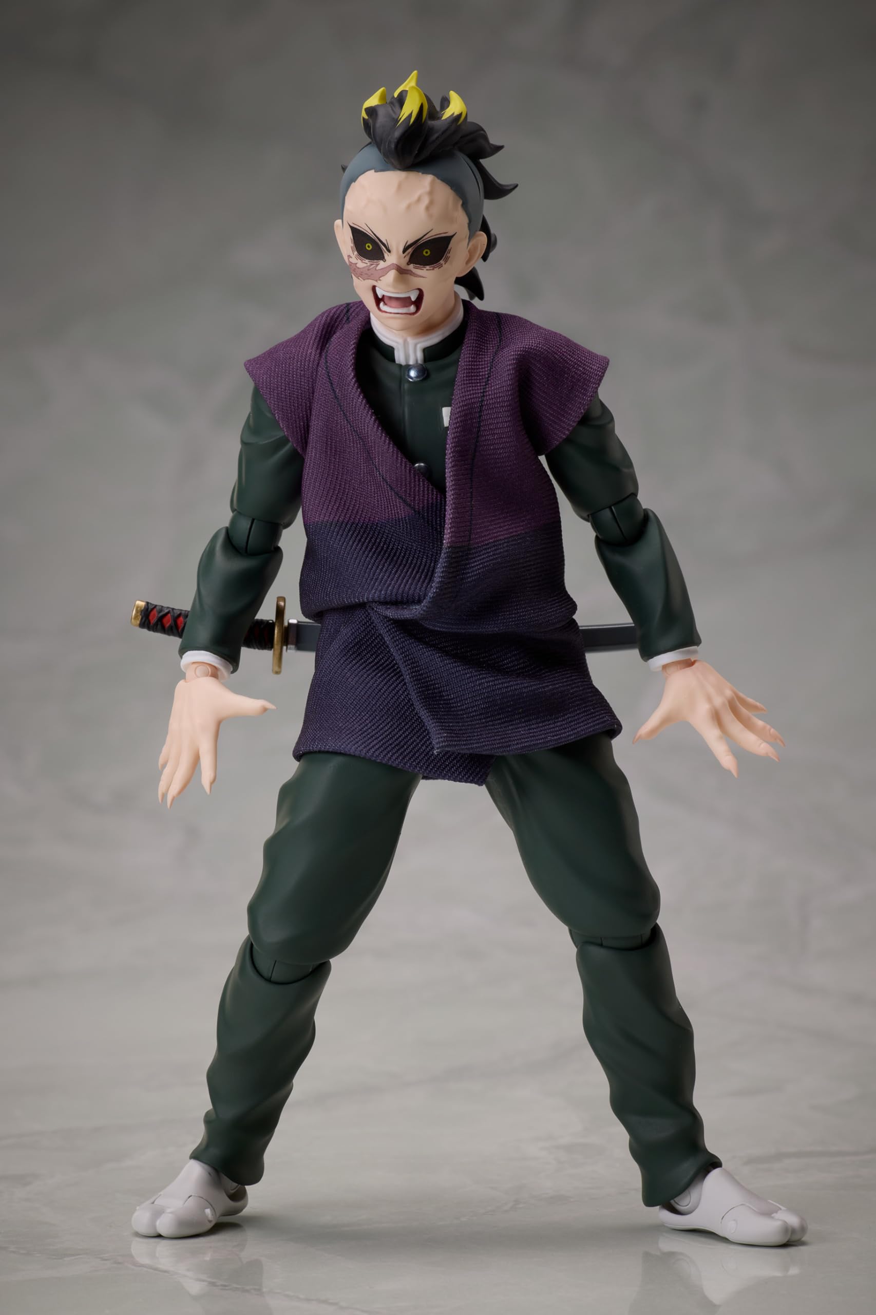 Amazon.co.jp: 【アニプレックス】きめつのやいば 不死川源也 BUZZmod