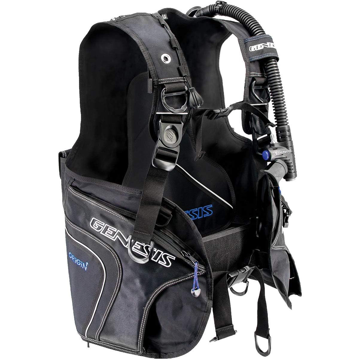 Genesis Origin BCD (Large)