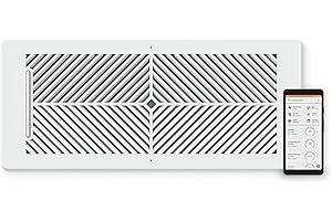 Keen Home Smart Vents: Effortlessly Control Your Home's Airflow