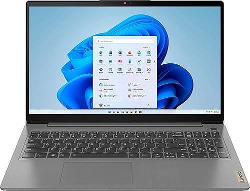 Lenovo IdeaPad 3 Intel Core i5-1135G7 12GB 256GB SSD 15.6 FHD pantalla táctil portátil