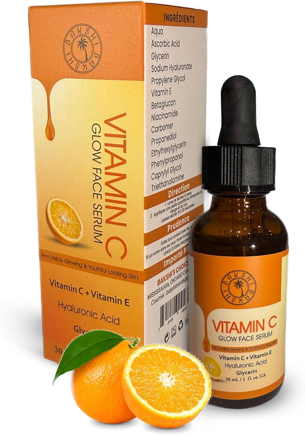 Vitamin C Serum for Face – Anti-Aging, Brightening & Dark Spot Remover with Hyaluronic Acid & Vitamin E – Hydrating Facial Serum for Even Skin Tone & Radiant Glow Vitamin C Serum for Face – Anti-Aging, Brightening & Dark Spot Remover with Hyaluronic Acid & Vitamin E – Hydrating Facial Serum for Even Skin Tone & Radiant Glow