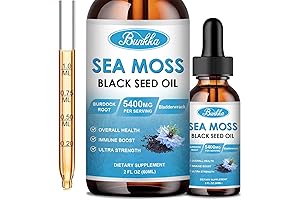 Sea Moss Gel Akasha Superfoods: Nourish Your Body Inside and Out