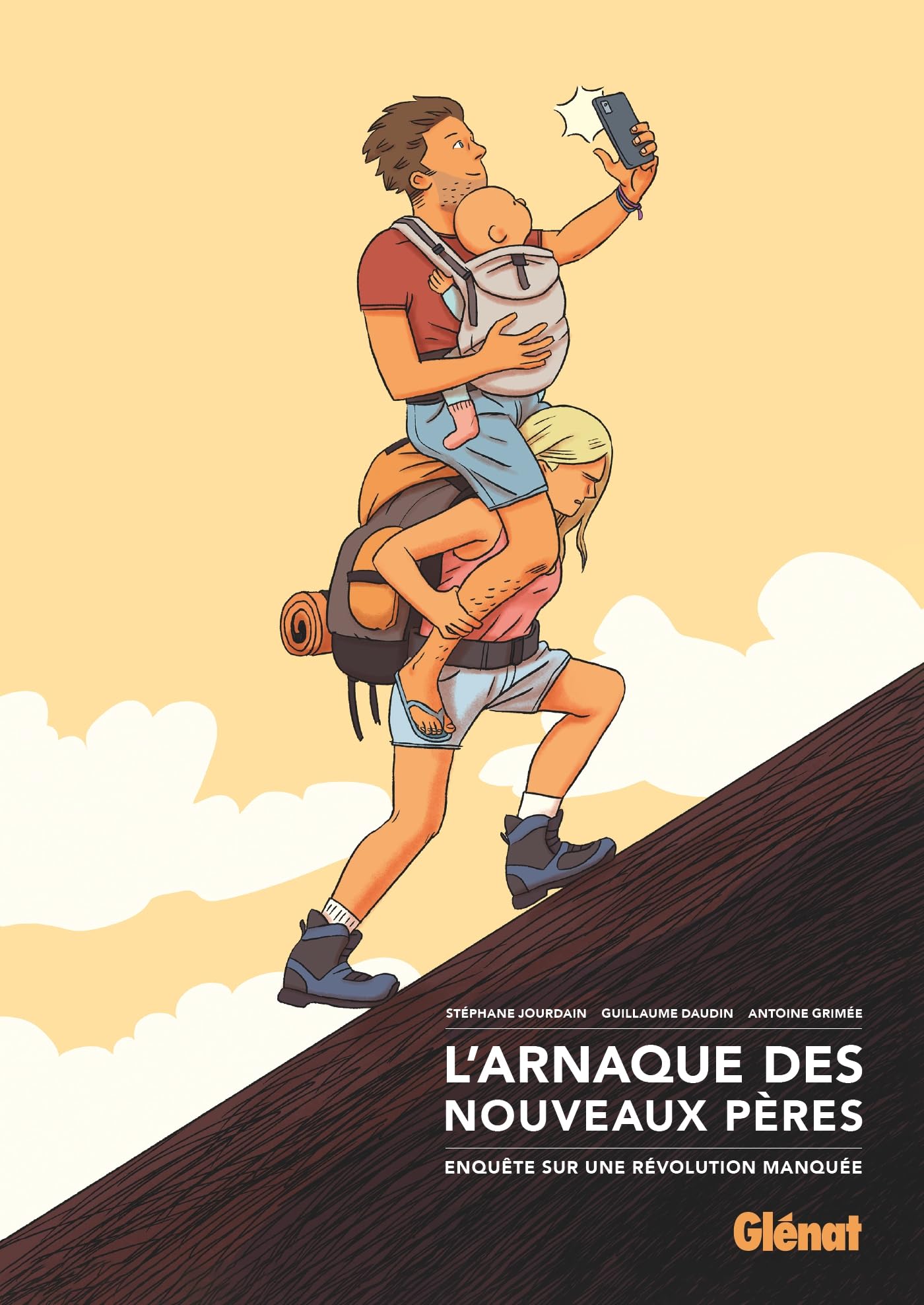 L'Arnaque des nouveaux pères: Enquête sur une révolution manquée