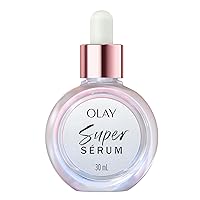 Olay Super Serum, Siero Viso Idratante con Vitamina C