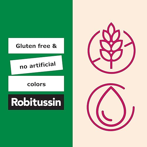 Miniatura 6 de Robitussin Honey - Paquete económico para la tos la gripe y el dolor de garganta severa paquete económico de 12 años 2 x 4 onzas