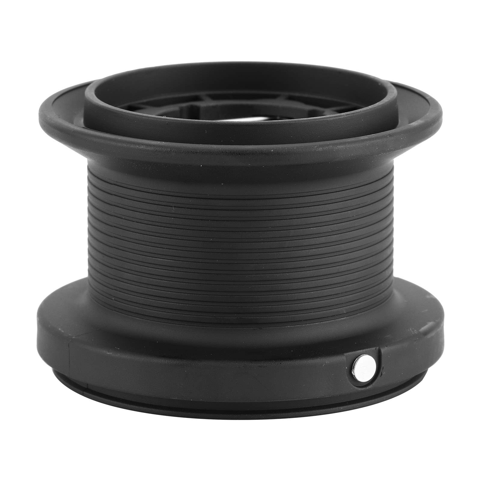 Kołowrotek 13BB + Szybki Kołowrotek z Płynnym Uzwojeniem dla Wędkarzy Czarny/Czerwony 150mm/5,9 Cala