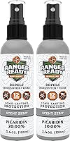Vista 14 de Ranger Ready Repellents Spray Repelente de Insectos con Picaridina con Scent Zero - Repelente de Mosquitos y Spray para Garrapatas