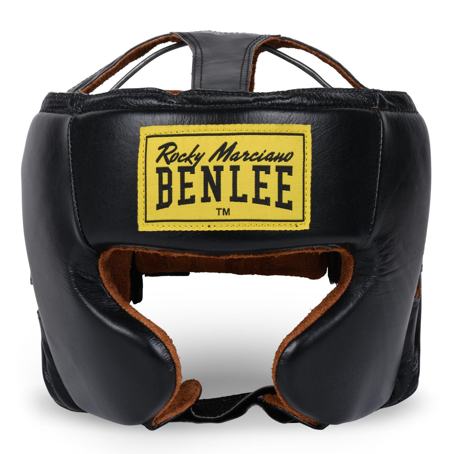 Ben Lee Rocky Marciano Tyson Headguard