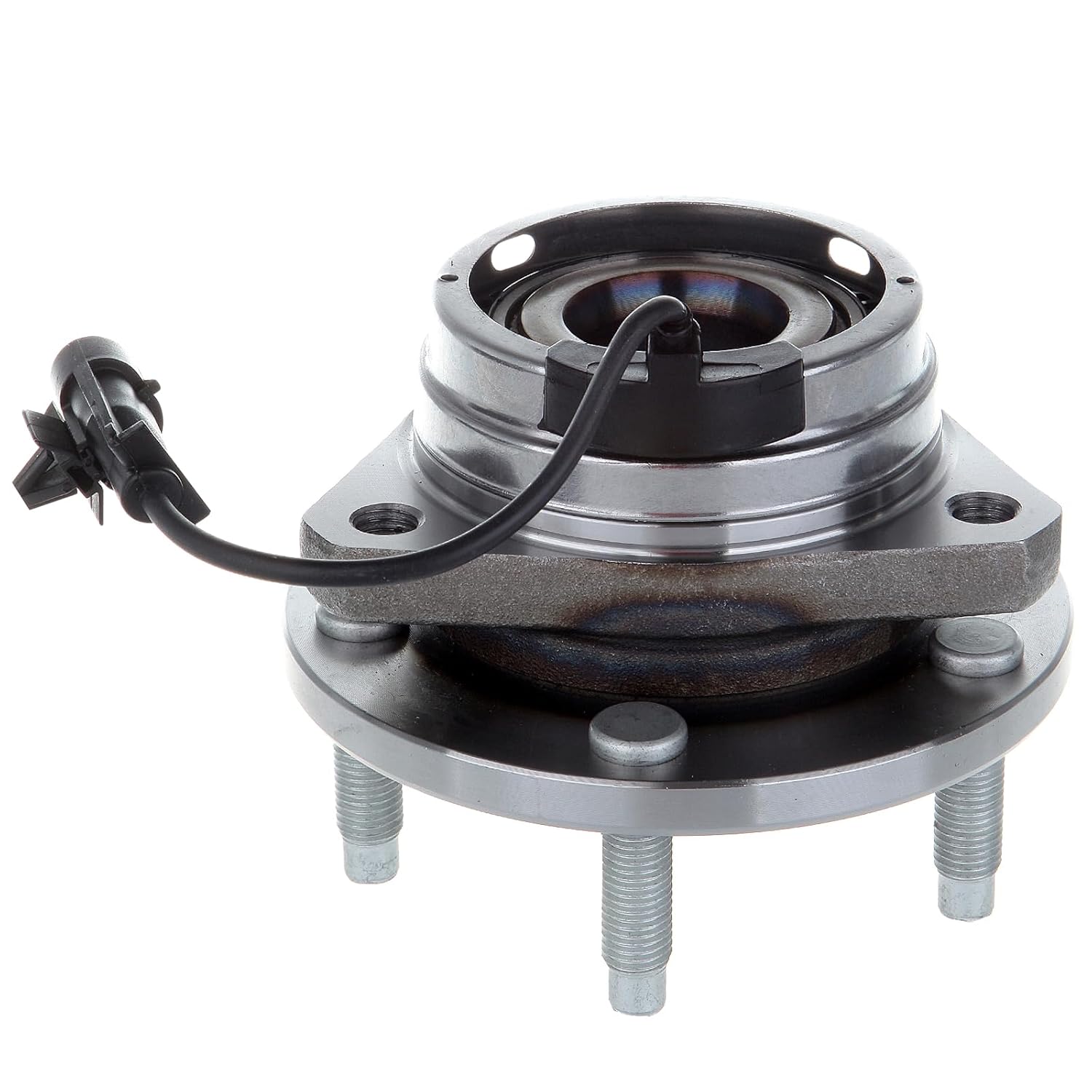 OCPTY Front Wheel Bearing and Hub Assembly Premium 513214 2009-2010 for Chevrolet Cobalt w/ 5 Lug Wheels, 2008-2010 for Pontiac G6, 2008-2010 for Chevrolet HHR w/ 5 Lug Wheels