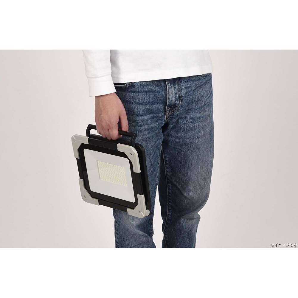 Amazon | 高儀(Takagi) EARTH MAN 充電式 LED ワークライト 50W